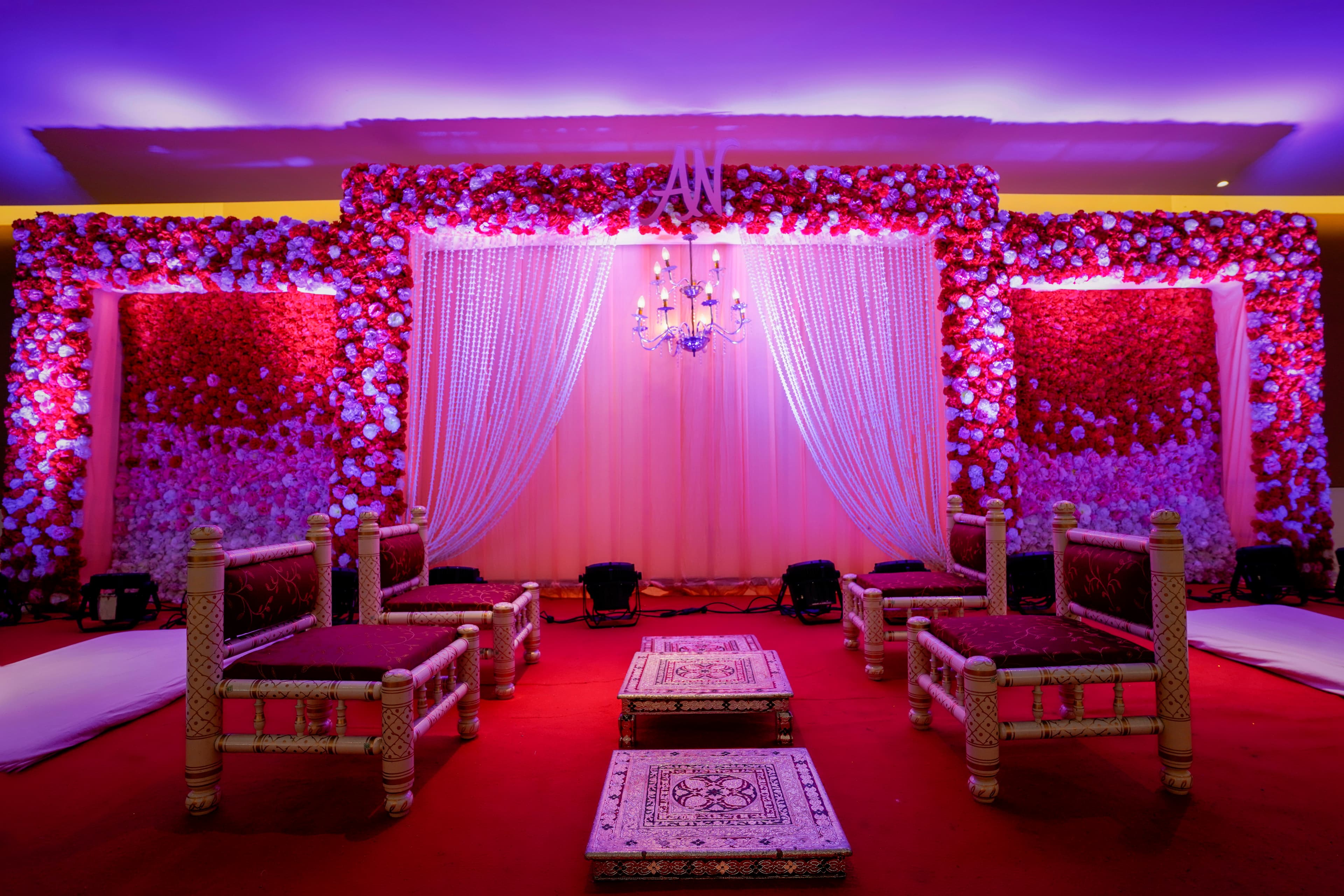 Marigold Mandap — luxury Wedding & Mandaps in Jaipur