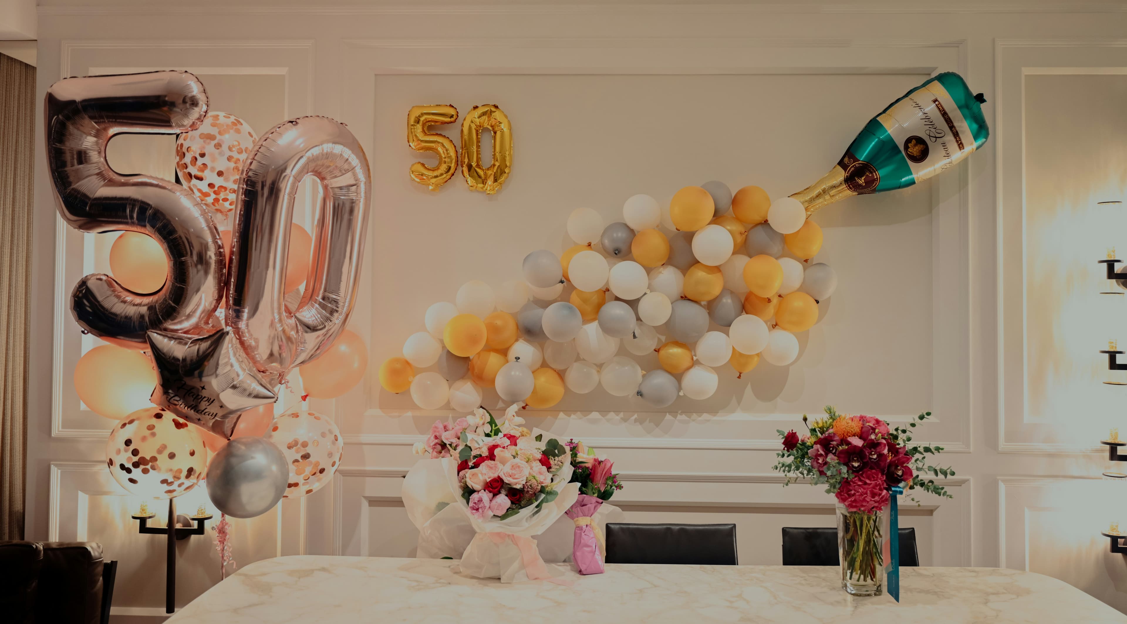 Candy Carnival — luxury Kids Theme in Jaipur