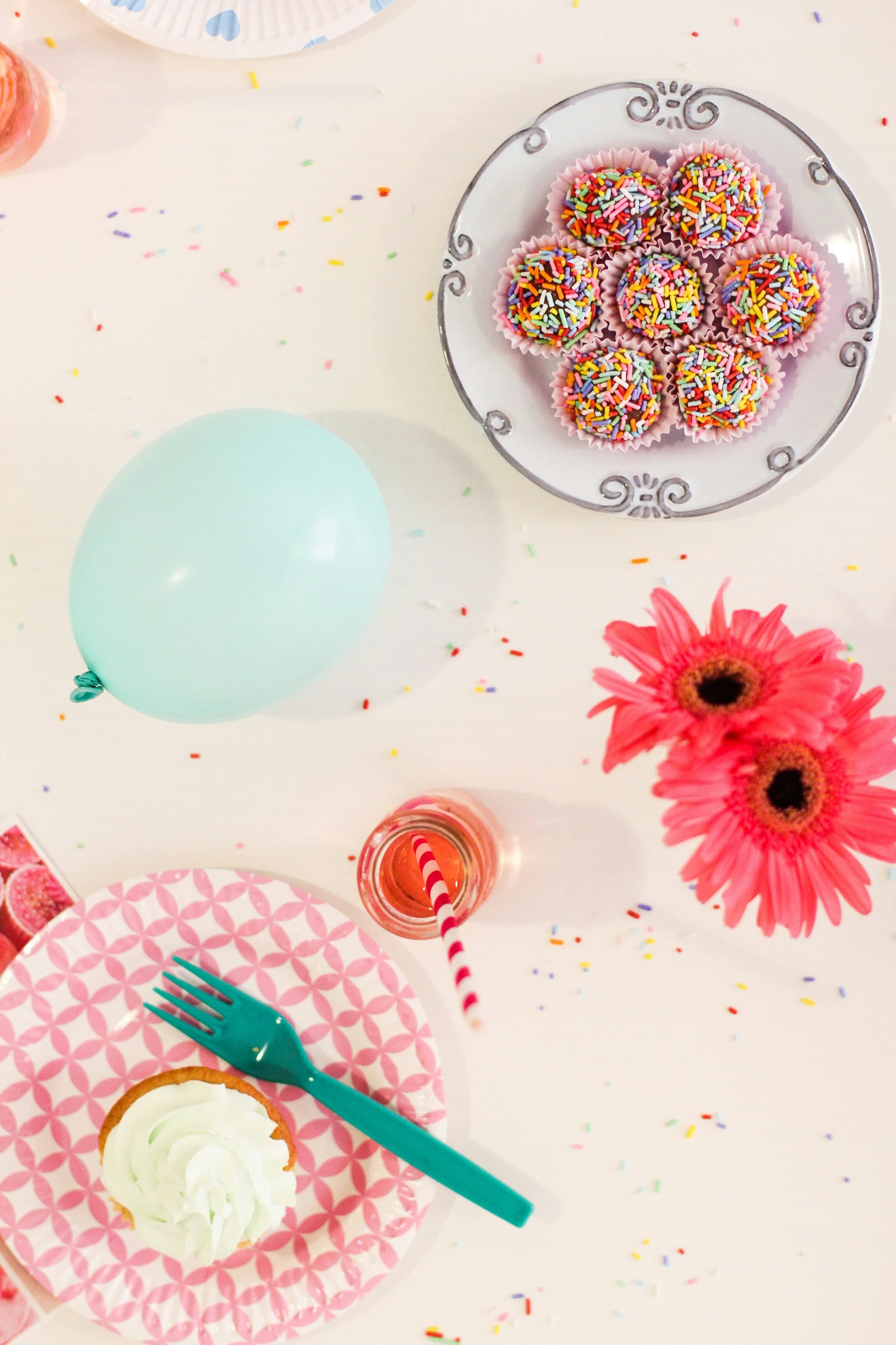 Citrus Pop — luxury Birthday in Jaipur