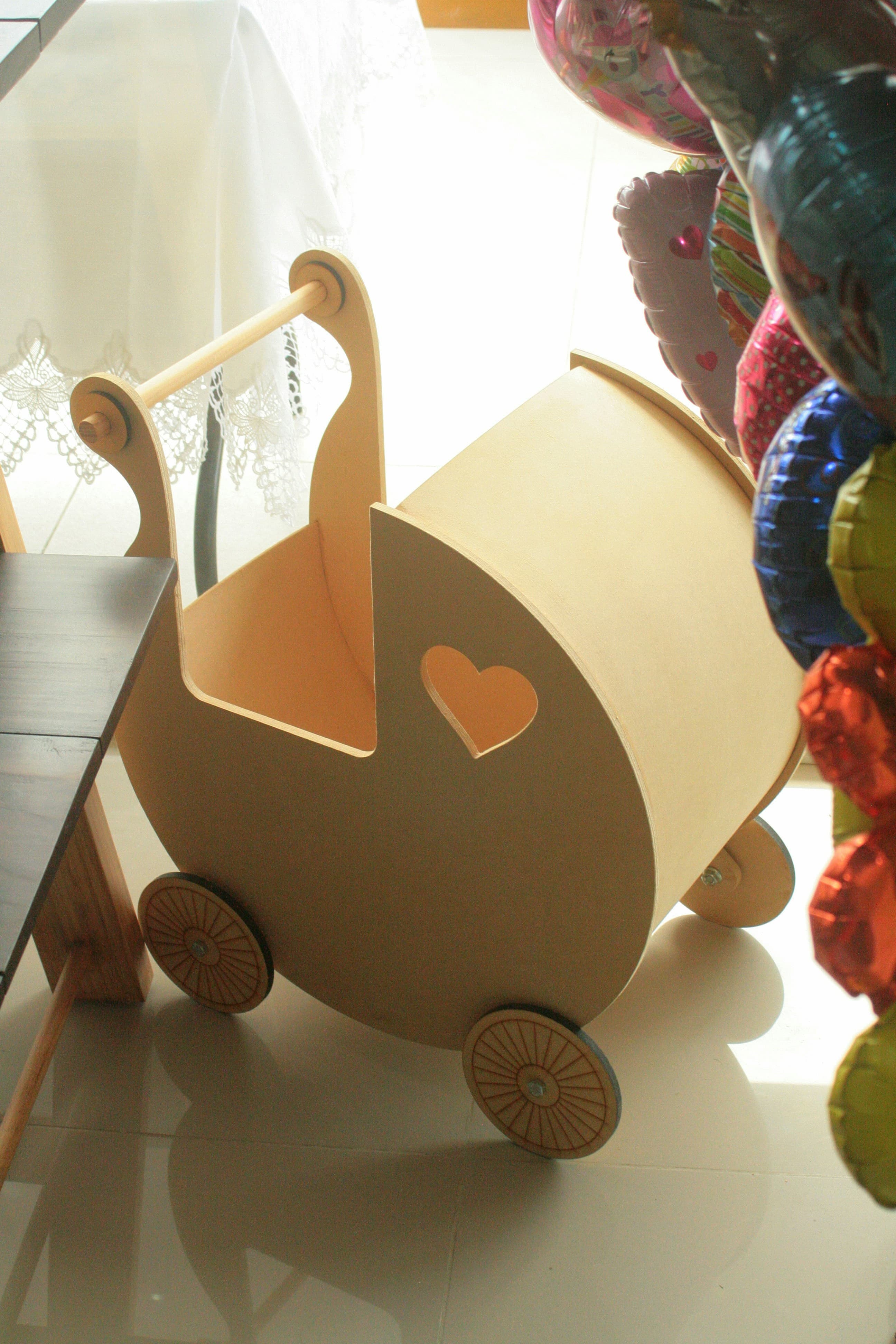 Sky & Clouds — luxury Baby Shower in Jaipur
